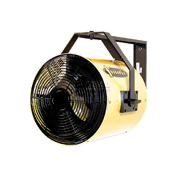 Tpi Fostoria Salamander Heater W/ Adjustable Thermostat, 480V, 3 Phase, 30000 Watt YES30483A - main